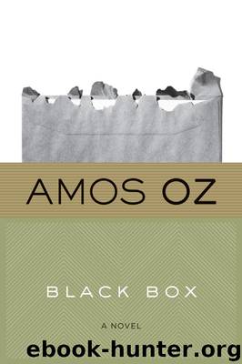 Black Box by Amos Oz