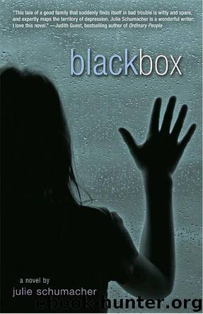 Black Box by Julie Schumacher