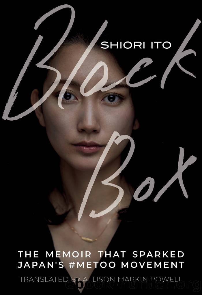 Black Box by Shiori Ito