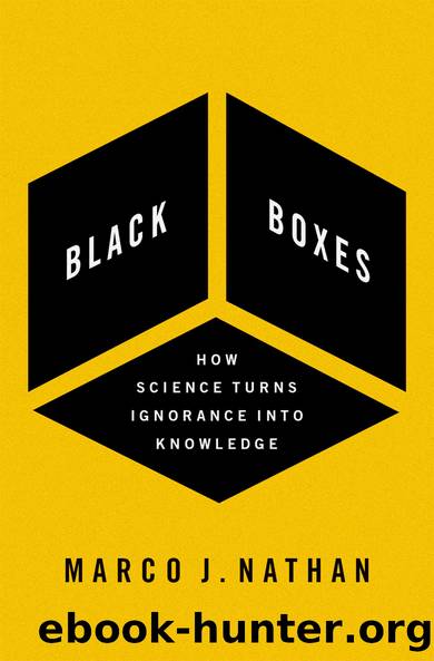 Black Boxes by Marco J. Nathan;