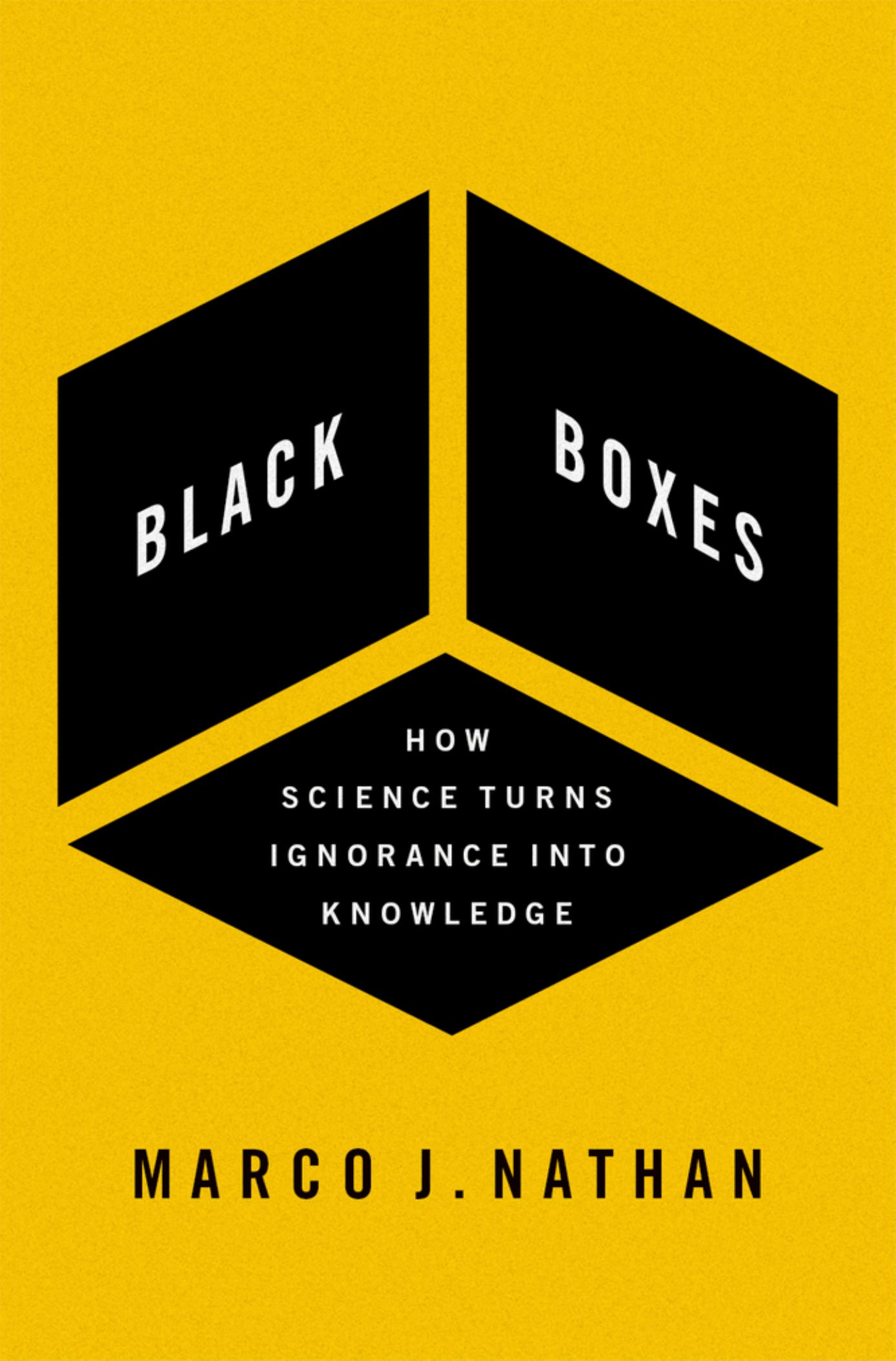 Black Boxes by Nathan Marco J.;