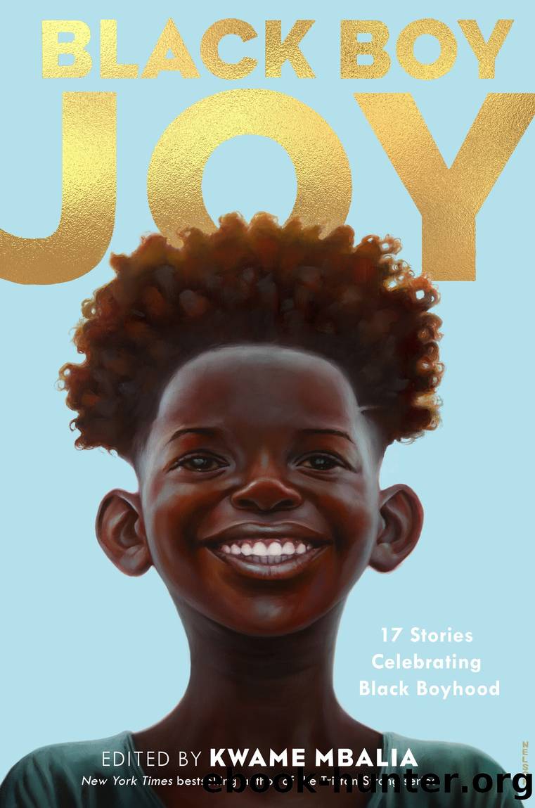 Black Boy Joy by Black Boy Joy (retail) (epub)