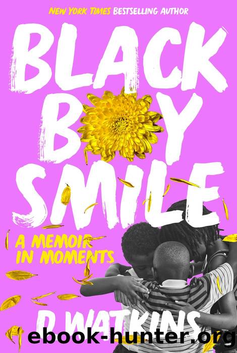 Black Boy Smile by D. Watkins
