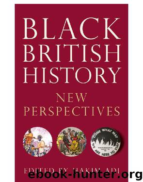 Black British History by Unknown