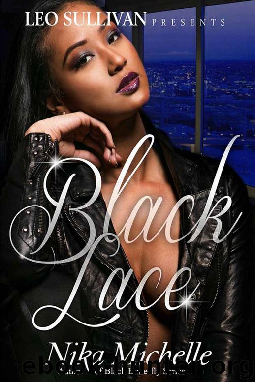 Black Butterfly 4: Black Lace by Nika Michelle