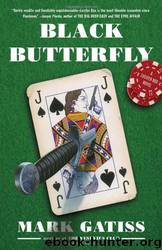 Black Butterfly: A Secret Service Thriller by Mark Gatiss