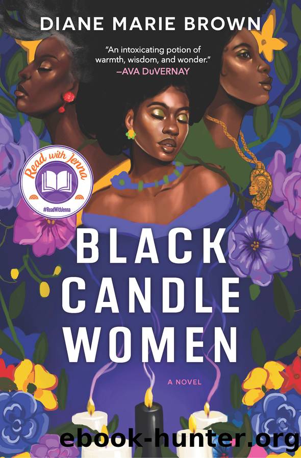 Black Candle Women by Diane Marie Brown