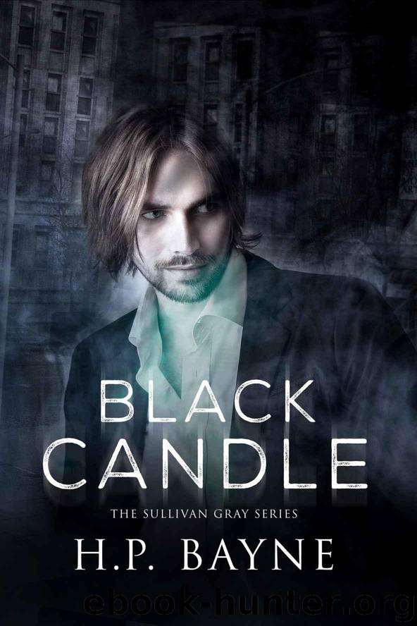 Black Candle by H.P. Bayne
