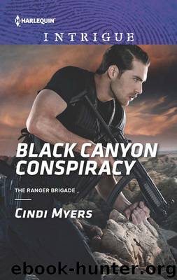 Black Canyon Conspiracy by Cindi Myers