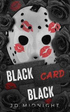 Black Card Black by J.D. Midnight