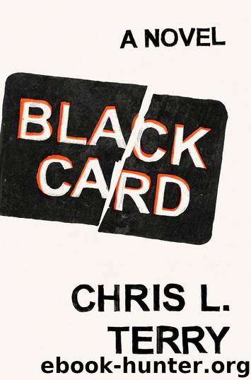 Black Card by Chris L. Terry