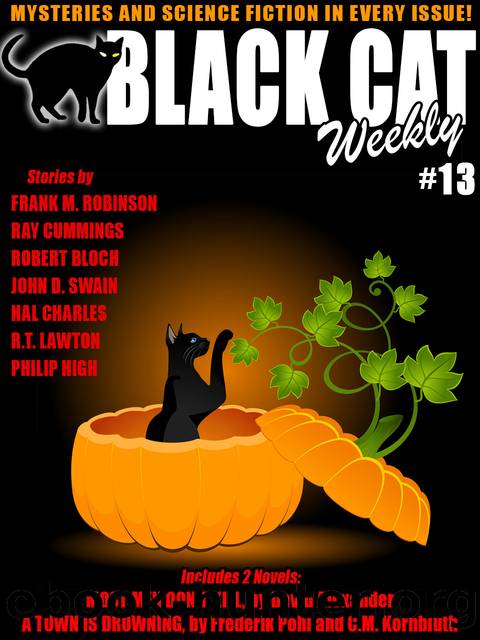 Black Cat Weekly #13 by Frederik Pohl