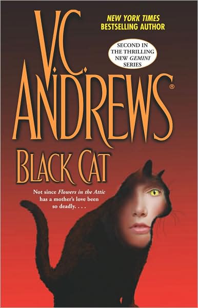 Black Cat by V.C. Andrews