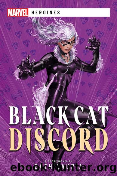 Black Cat: Discord by Cath Lauria