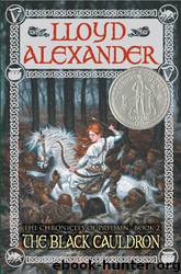 Black Cauldron by Lloyd Alexander