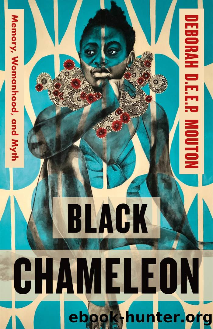 Black Chameleon by Deborah D.E.E.P. Mouton