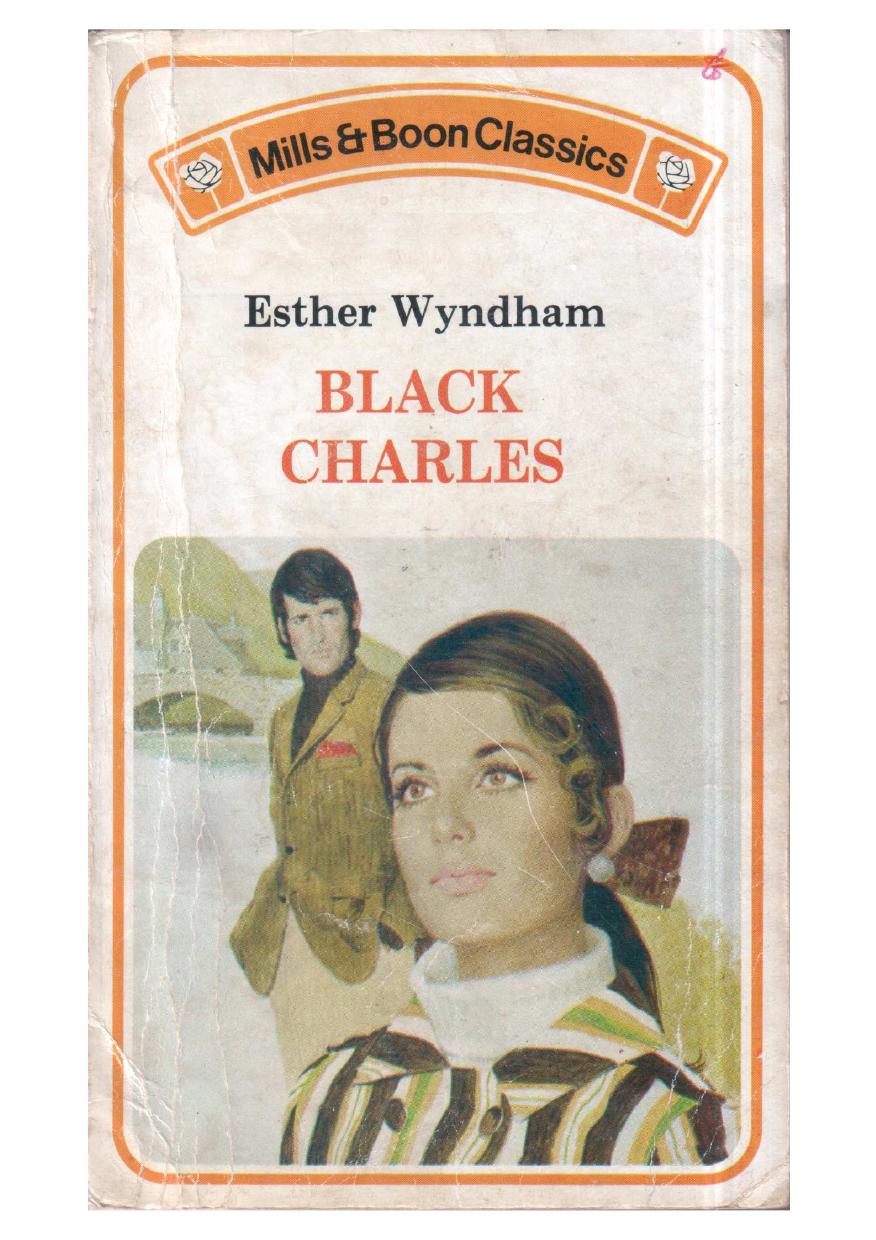 Black Charles by Wyndham Esther