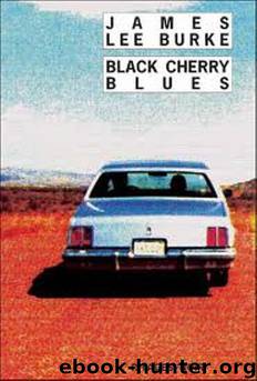 Black Cherry Blues by Burke James Lee