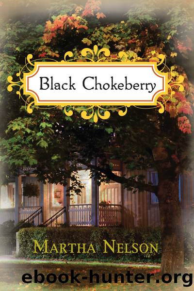 Black Chokeberry by Martha Nelson