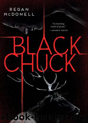 Black Chuck by Regan McDonell