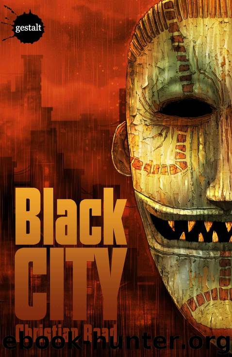 Black City (The Lark Case Files) by Read Christian