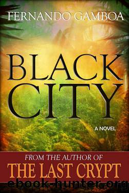 Black City by Fernando Gamboa Gonzalez