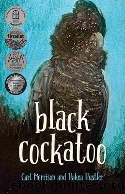Black Cockatoo by Hakea Hustler
