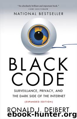 Black Code by Ronald J. Deibert