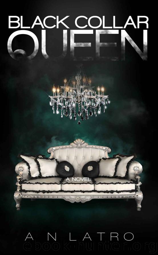 Black Collar Queen (Black Collar Syndicate Book 2) by An Latro