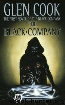 Black Company Only Omnibus by Glen Cook