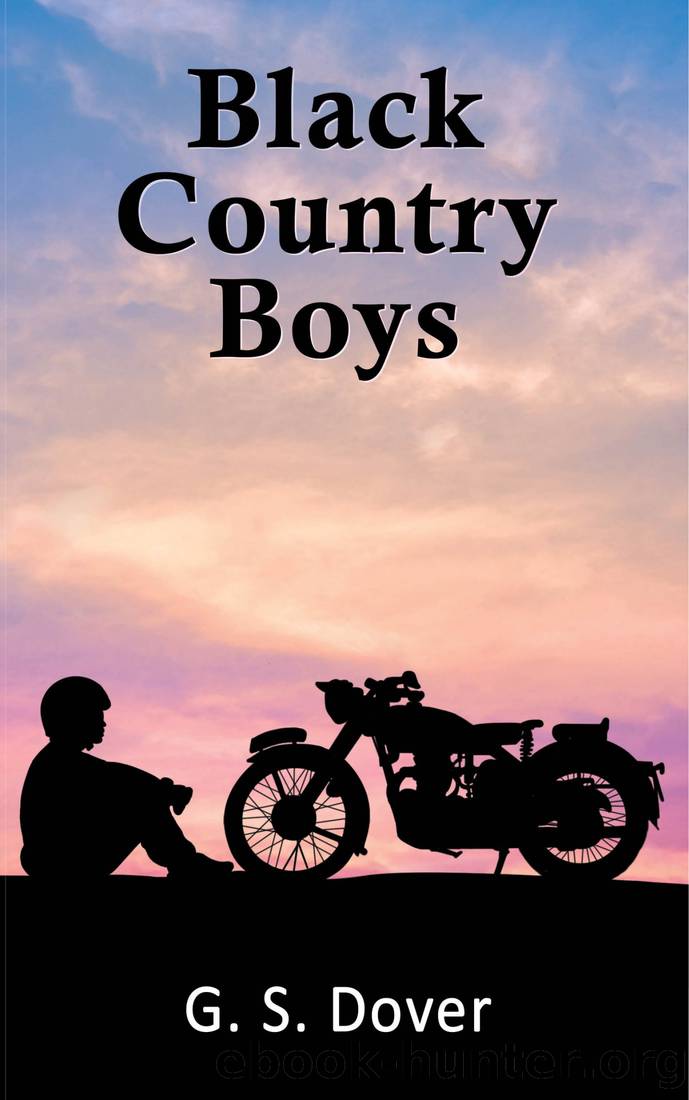 Black Country Boys by G. S. Dover