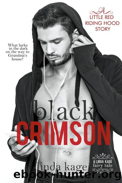 Black Crimson by Linda Kage