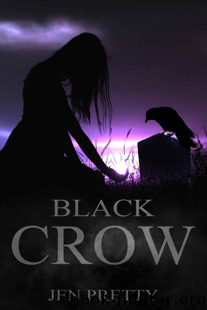 Black Crow by Jen Pretty