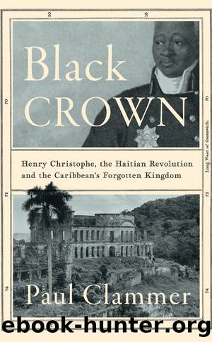 Black Crown by Clammer Paul;