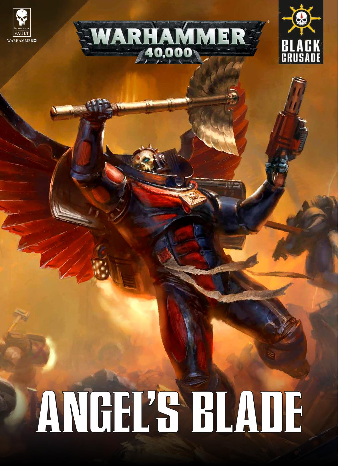 Black Crusade by Angels's Blade (The Lore) (Retail)