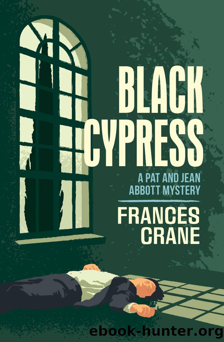 Black Cypress by Frances Crane