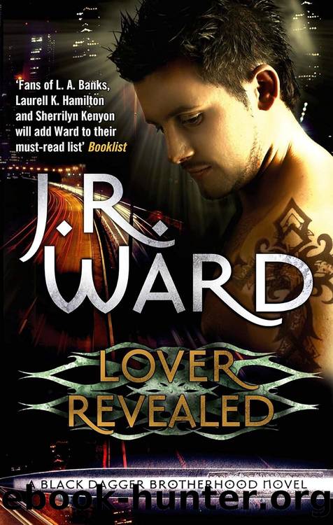 Black Dagger Brotherhood 04: Lover Revealed by J.R. Ward