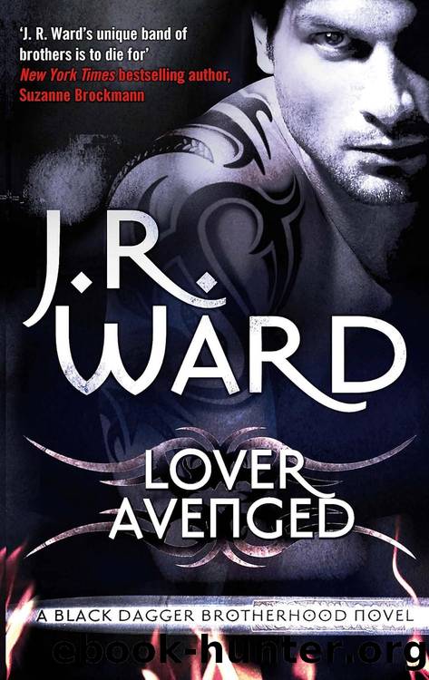 Black Dagger Brotherhood 08: Lover Avenged by J.R. Ward
