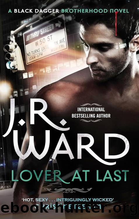 Black Dagger Brotherhood 12: Lover At Last by J.R. Ward