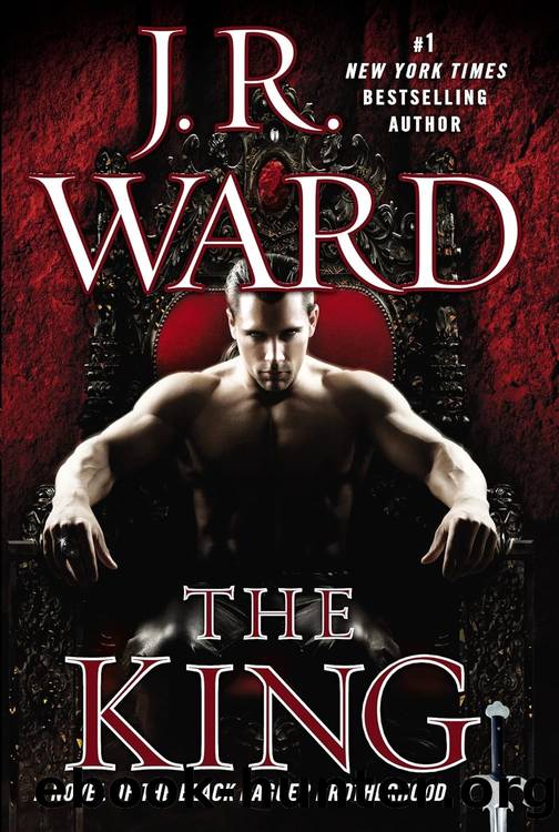 Black Dagger Brotherhood 13: The King by J.R. Ward