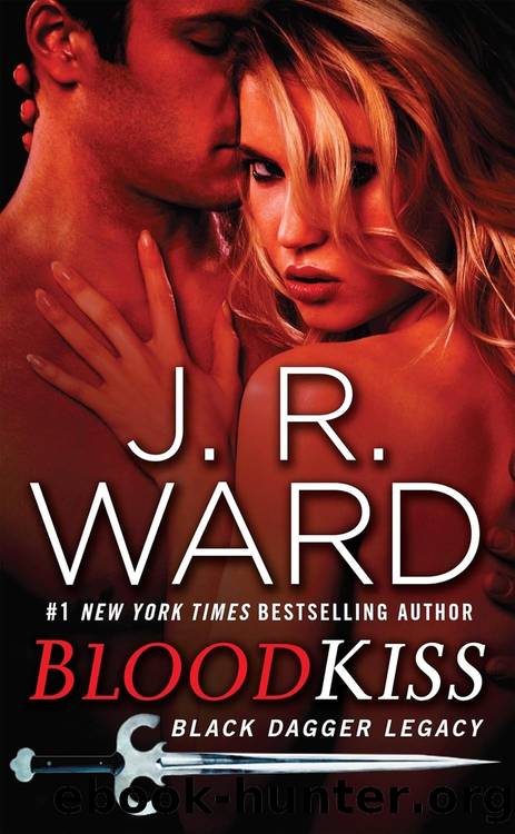 Black Dagger Brotherhood 15: Blood Kiss: Legacy 1 by J.R. Ward