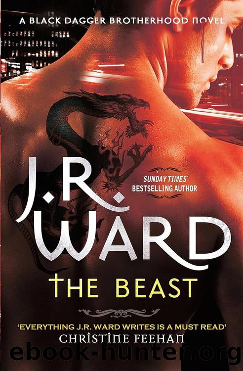 Black Dagger Brotherhood 16: The Beast by J.R. Ward