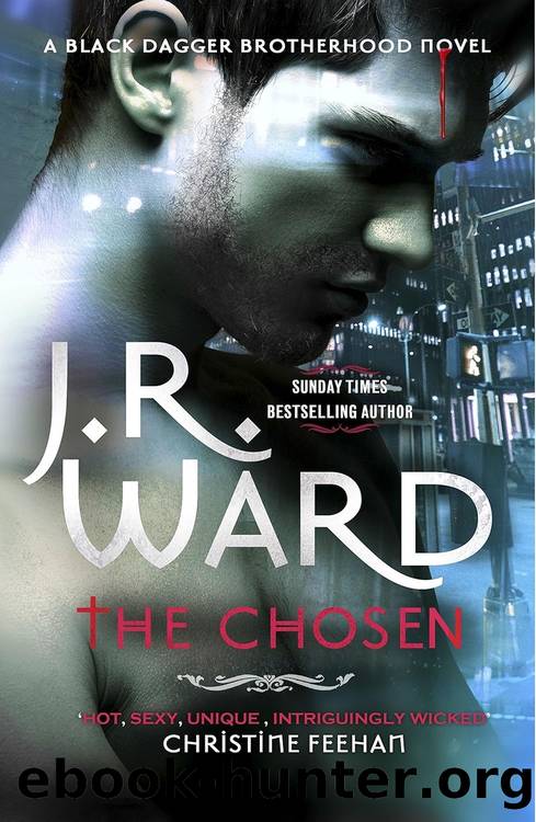 Black Dagger Brotherhood 19: The Chosen by J.R. Ward
