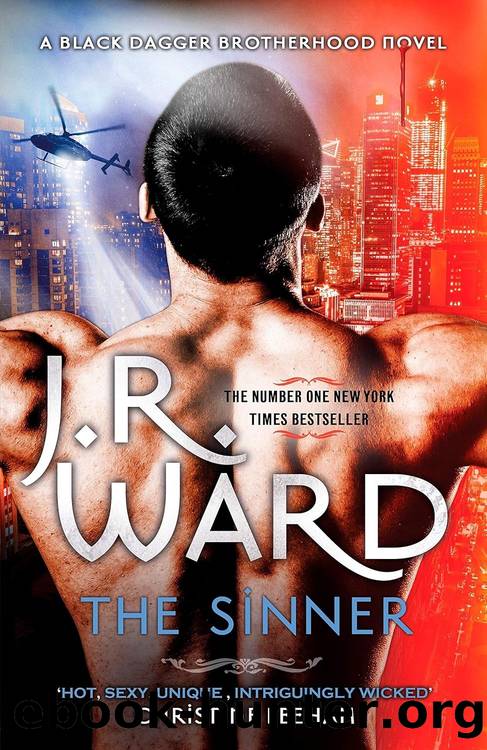 Black Dagger Brotherhood 27: The Sinner by J.R. Ward