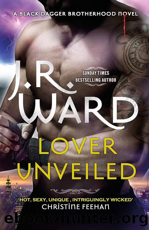 Black Dagger Brotherhood 30: Lover Unveiled by J.R. Ward