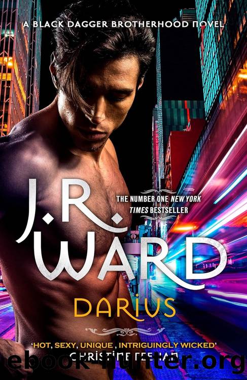 Black Dagger Brotherhood 34: Darius by J.R. Ward