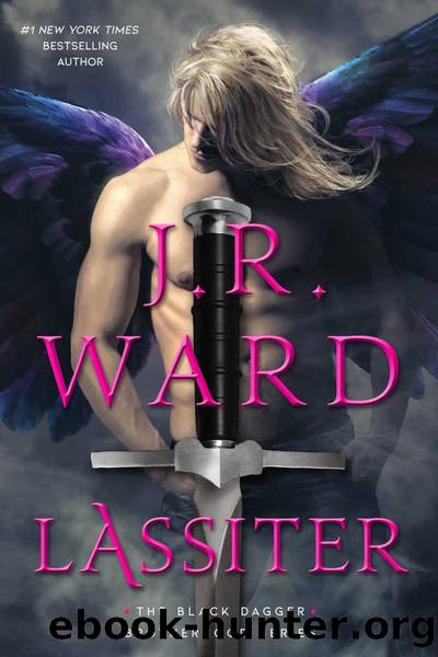 Black Dagger Brotherhood 37: Lassiter by J.R. Ward