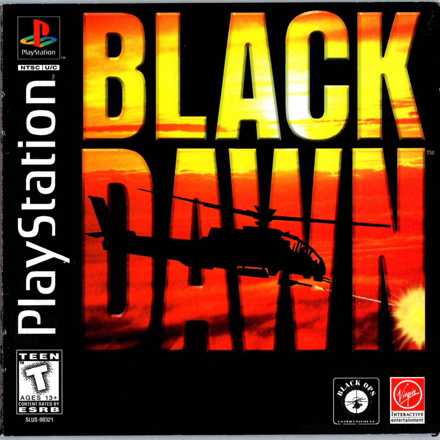 Black Dawn (USA) by Jonathan Grimm