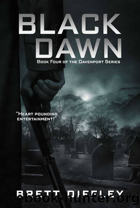 Black Dawn by Brett Diffley