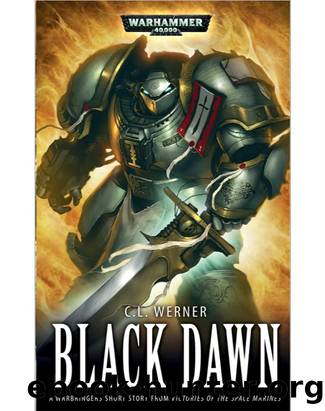 Black Dawn by C L Werner